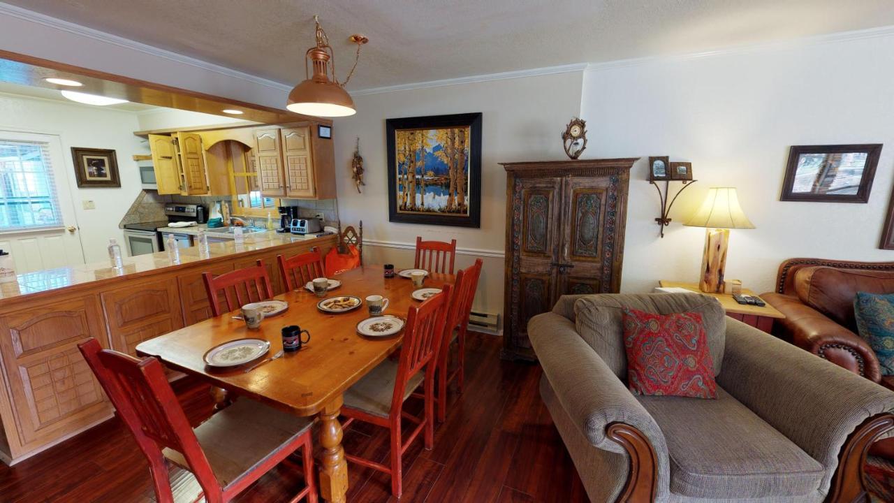 レッドリバーClaim Jumper 8 Townhouse With High Speed Wifiアパートメント エクステリア 写真