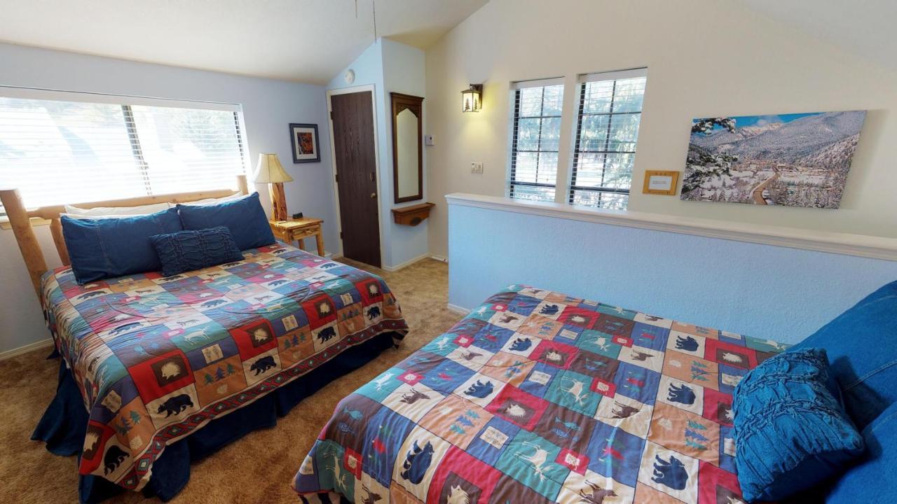 レッドリバーClaim Jumper 8 Townhouse With High Speed Wifiアパートメント エクステリア 写真