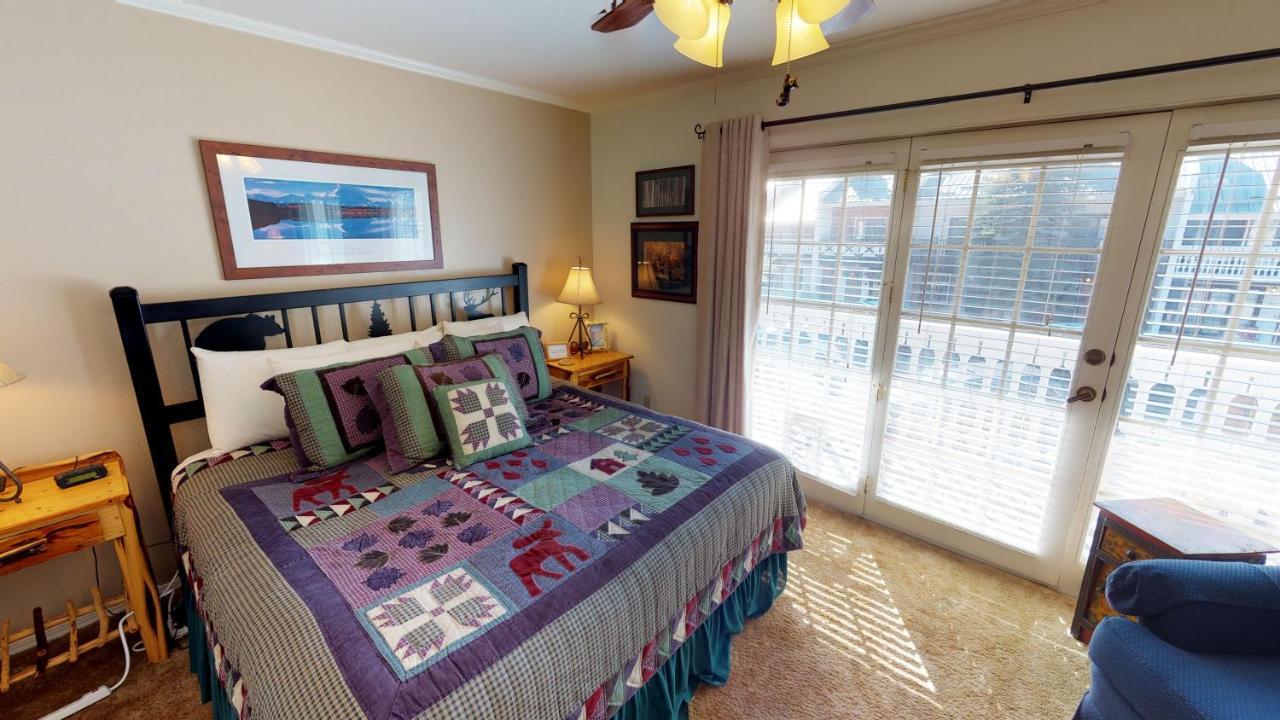 レッドリバーClaim Jumper 8 Townhouse With High Speed Wifiアパートメント エクステリア 写真