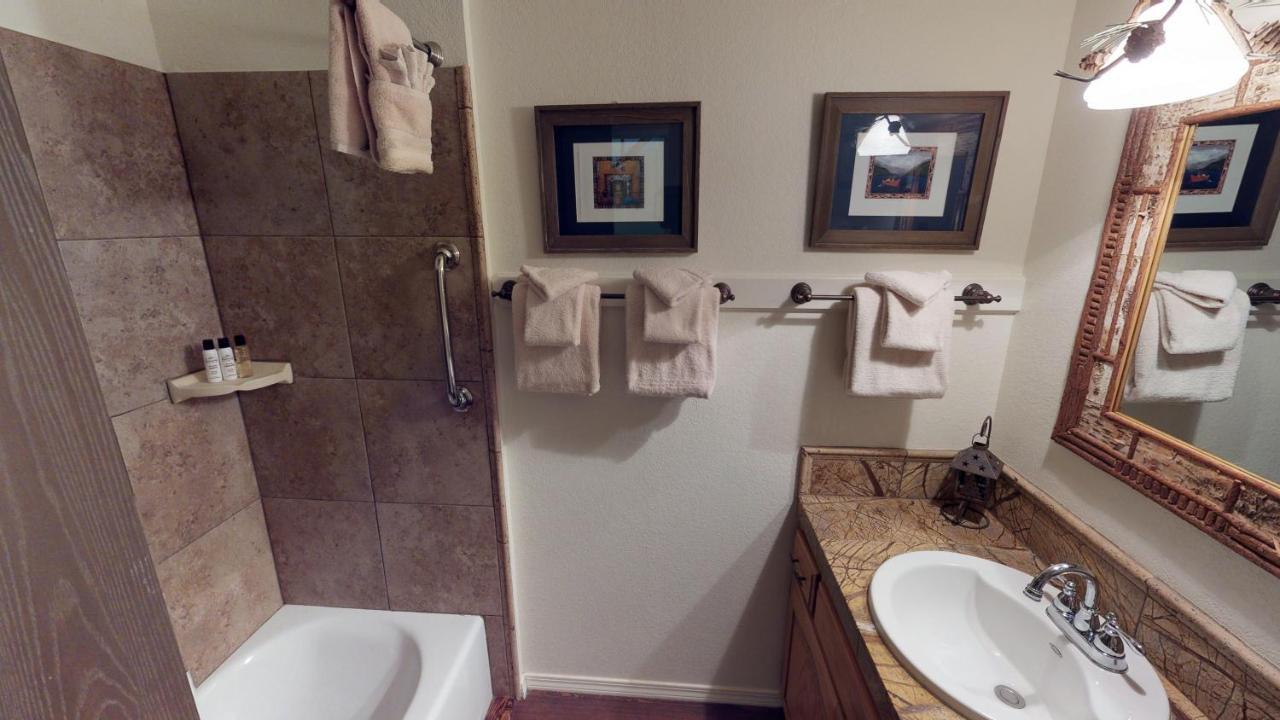 レッドリバーClaim Jumper 8 Townhouse With High Speed Wifiアパートメント エクステリア 写真