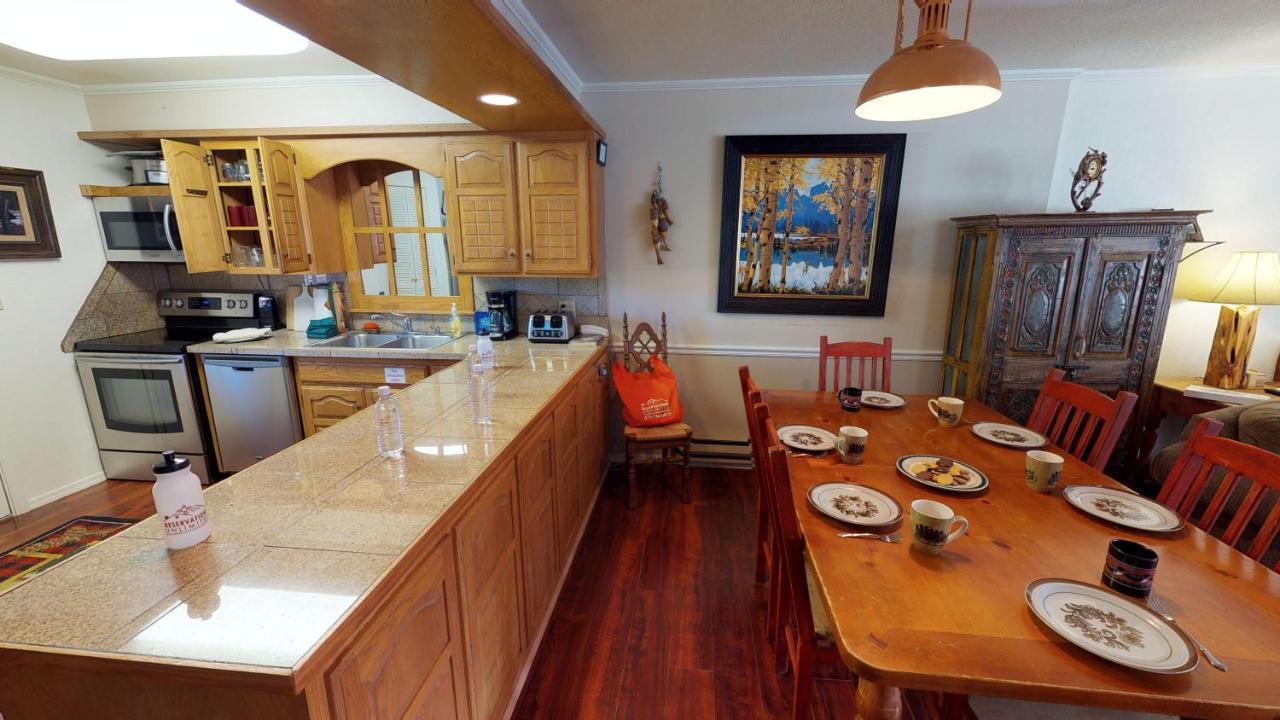 レッドリバーClaim Jumper 8 Townhouse With High Speed Wifiアパートメント エクステリア 写真