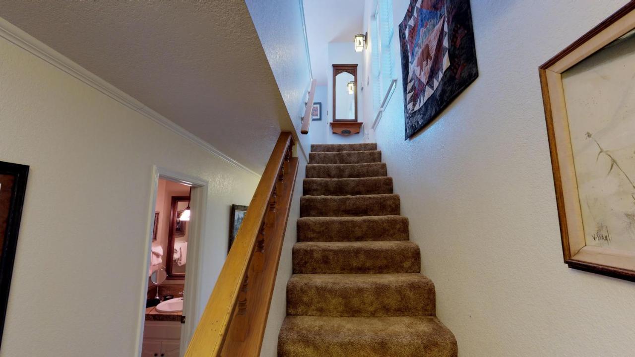 レッドリバーClaim Jumper 8 Townhouse With High Speed Wifiアパートメント エクステリア 写真