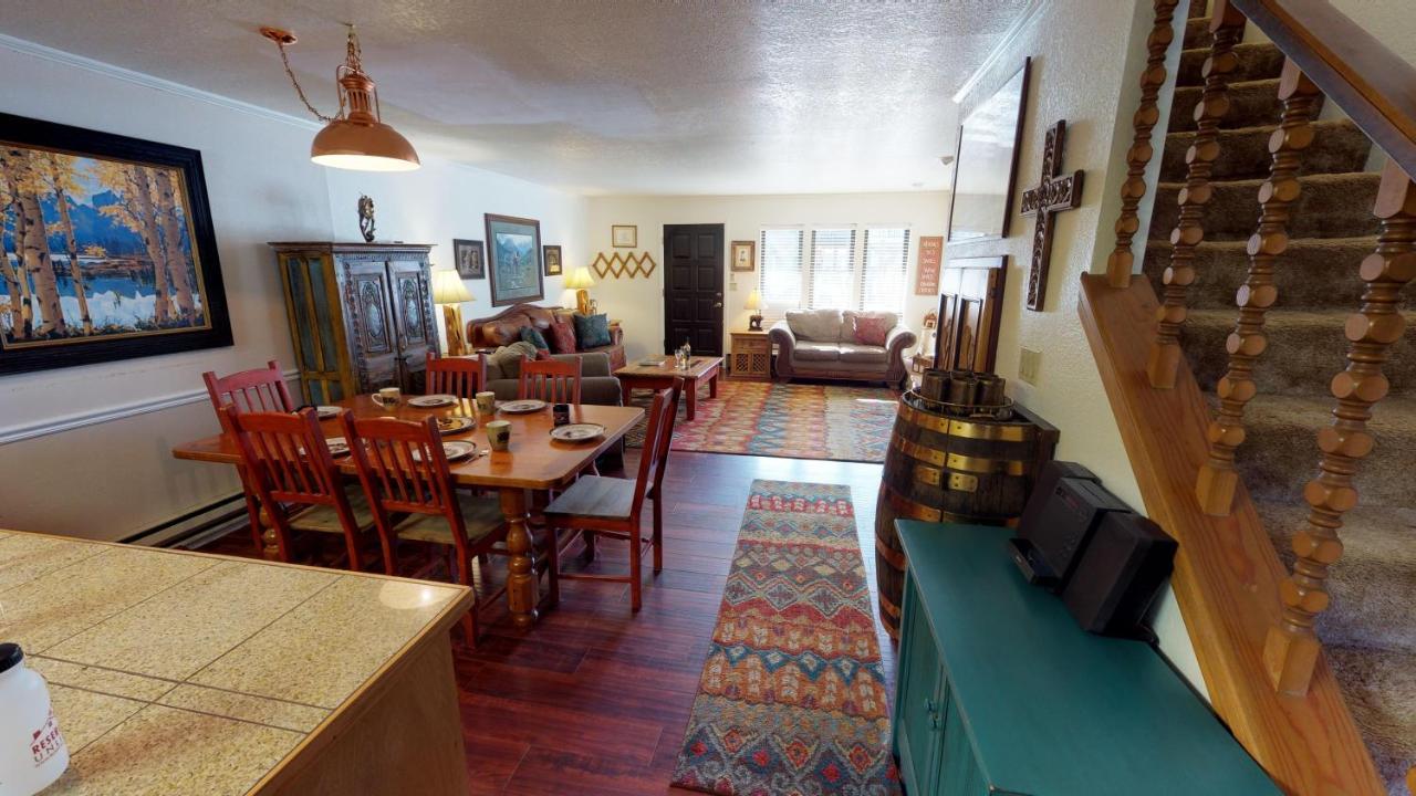 レッドリバーClaim Jumper 8 Townhouse With High Speed Wifiアパートメント エクステリア 写真