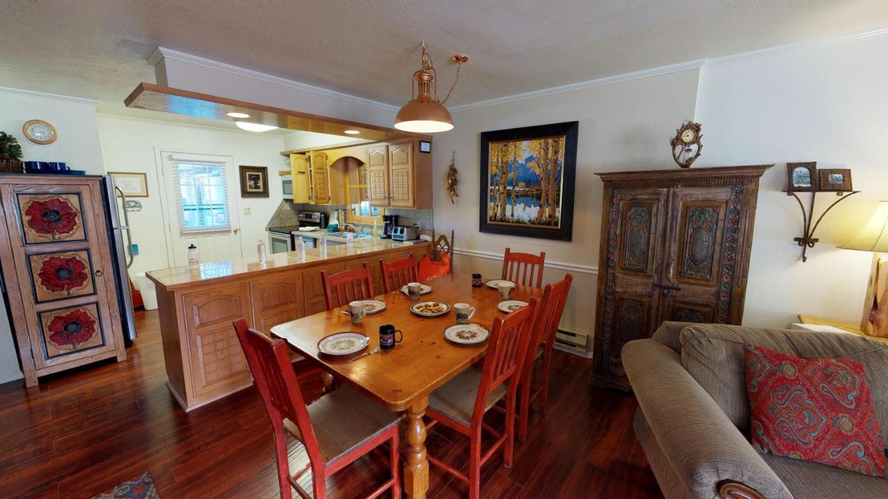 レッドリバーClaim Jumper 8 Townhouse With High Speed Wifiアパートメント エクステリア 写真