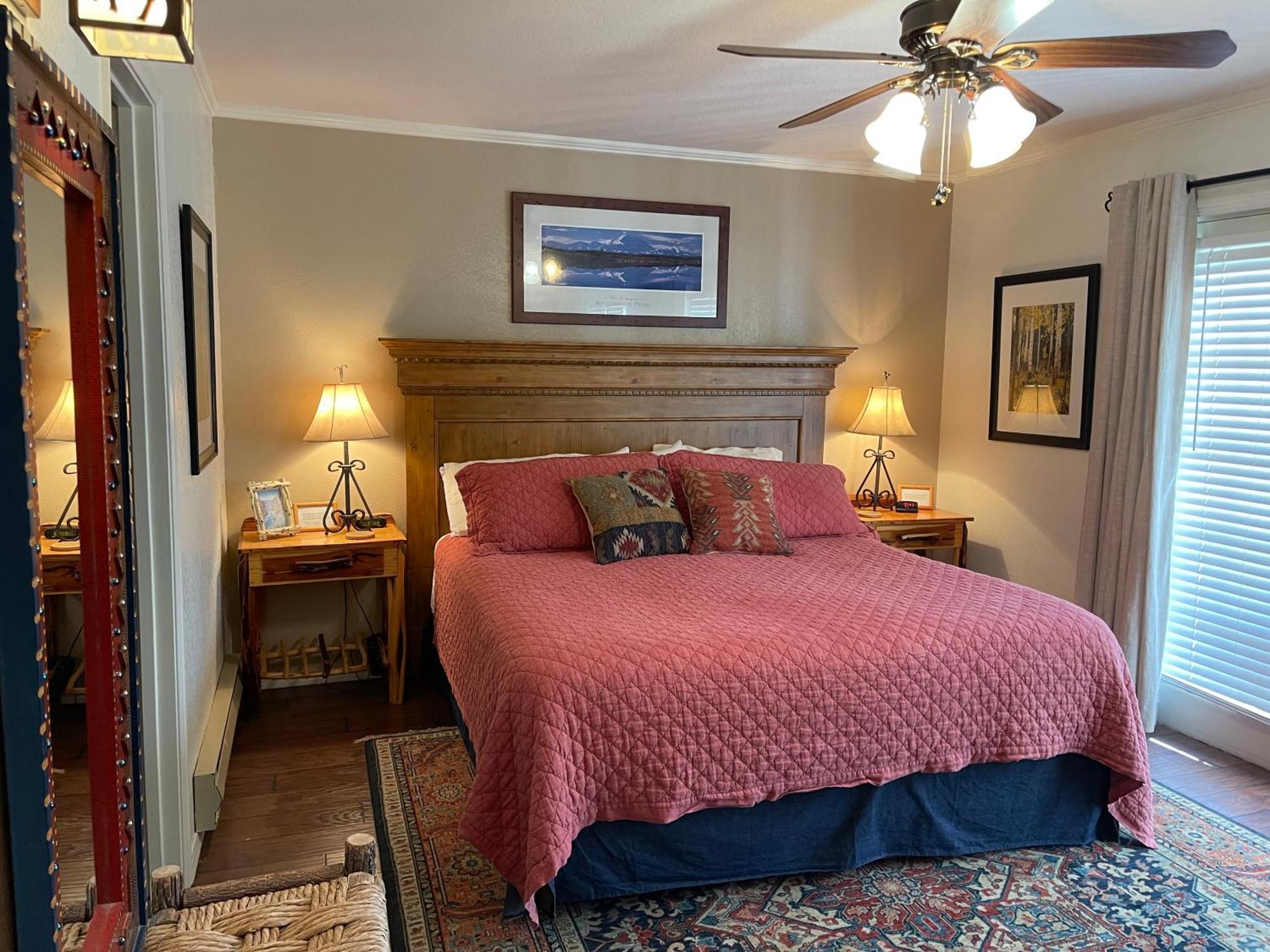 レッドリバーClaim Jumper 8 Townhouse With High Speed Wifiアパートメント エクステリア 写真