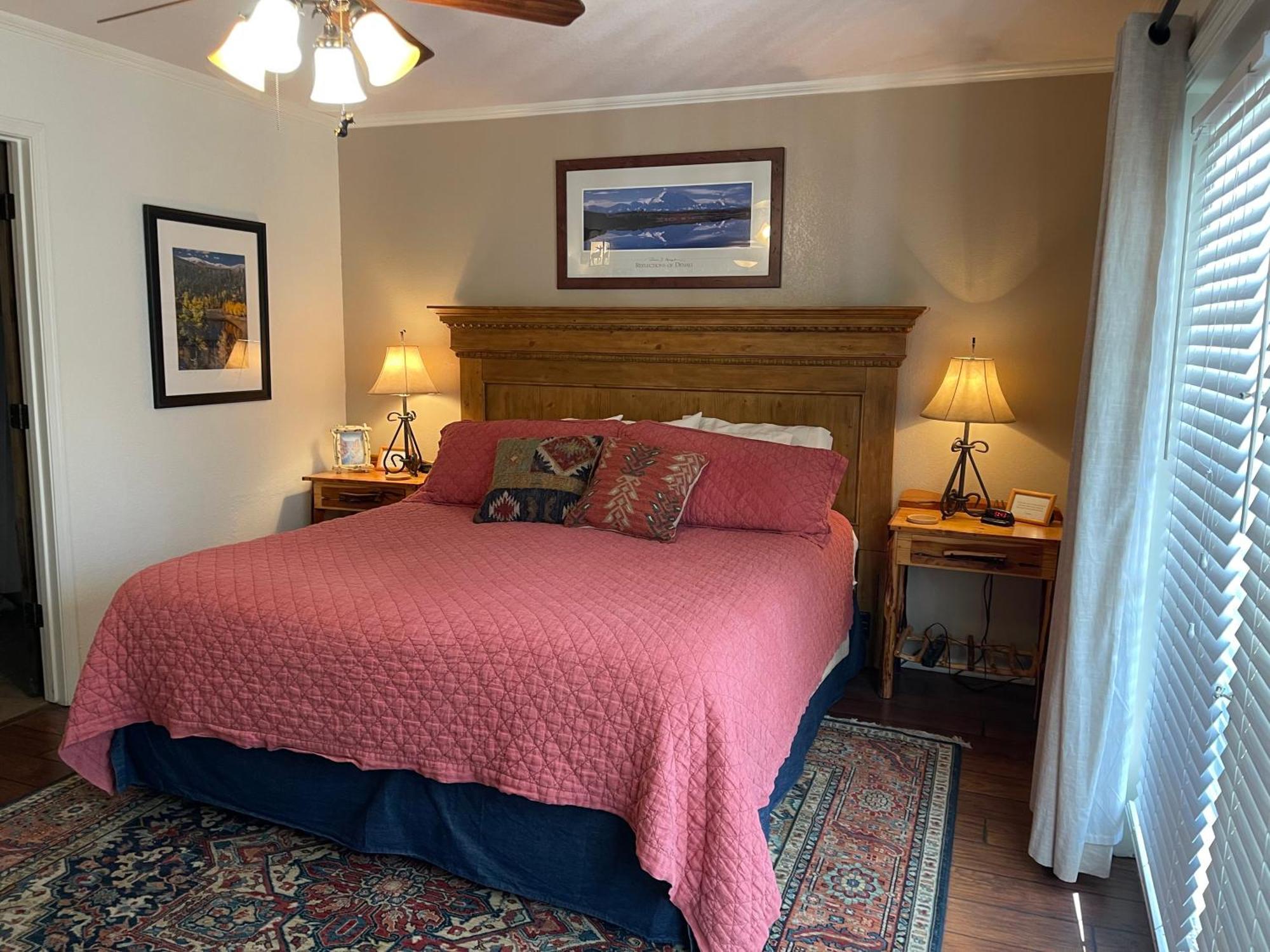 レッドリバーClaim Jumper 8 Townhouse With High Speed Wifiアパートメント エクステリア 写真