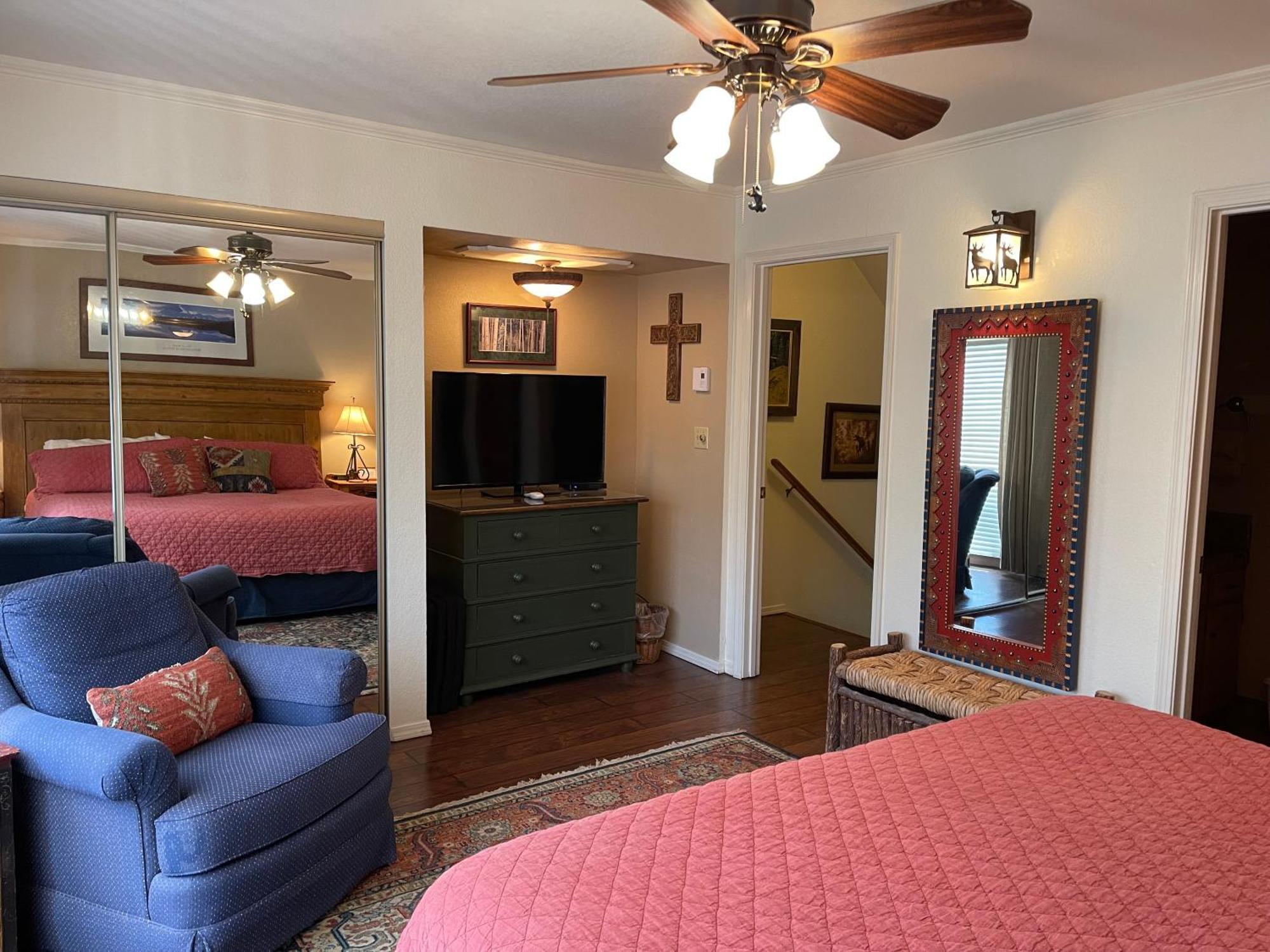 レッドリバーClaim Jumper 8 Townhouse With High Speed Wifiアパートメント エクステリア 写真